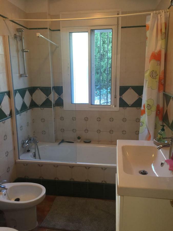 Villa Casa Las Fresas Alcaucín المظهر الخارجي الصورة