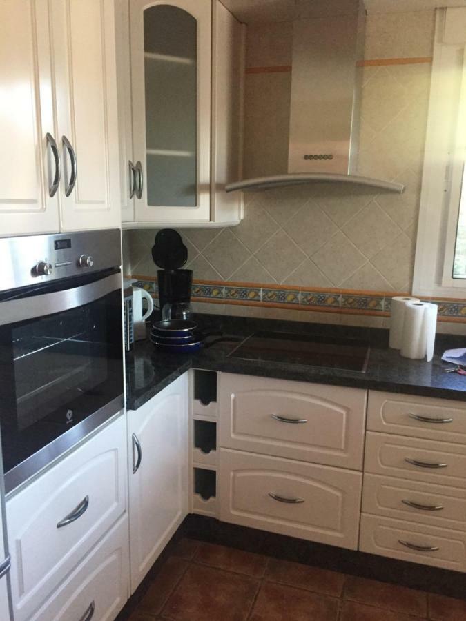 Villa Casa Las Fresas Alcaucín المظهر الخارجي الصورة