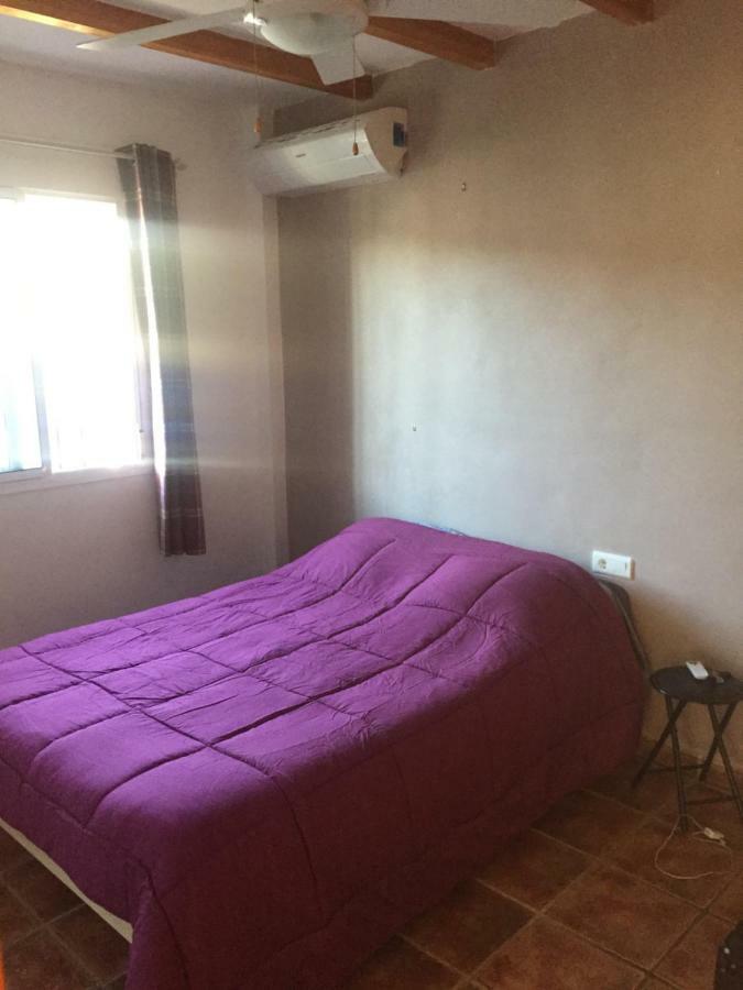 Villa Casa Las Fresas Alcaucín المظهر الخارجي الصورة