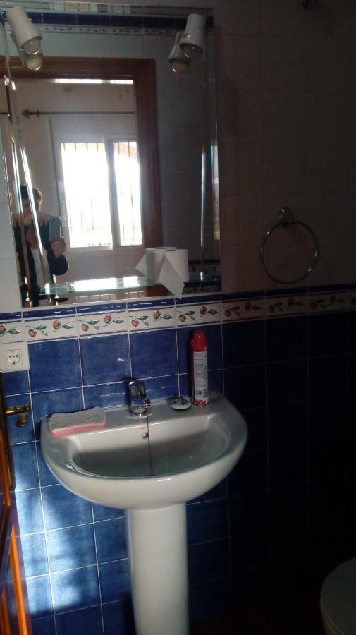 Villa Casa Las Fresas Alcaucín المظهر الخارجي الصورة