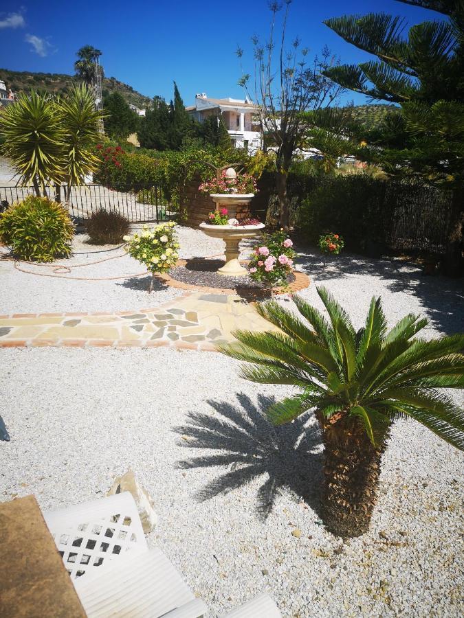 Villa Casa Las Fresas Alcaucín المظهر الخارجي الصورة