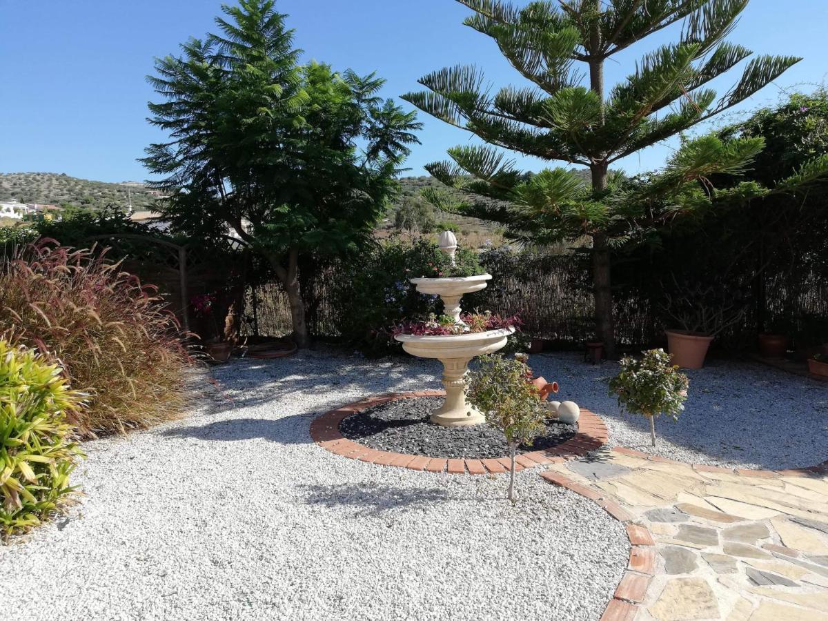 Villa Casa Las Fresas Alcaucín المظهر الخارجي الصورة